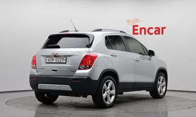 ChevroletGMDaewoo Trax 2016, 21048 км, за 4825.49 USD