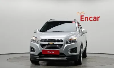 ChevroletGMDaewoo Trax 2016, 21048 км, за 4825.49 USD