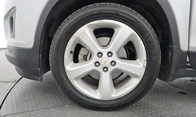 ChevroletGMDaewoo Trax 2016, 21048 км, за 4825.49 USD