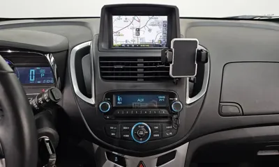 ChevroletGMDaewoo Trax 2016, 21048 км, за 4825.49 USD - фото 14