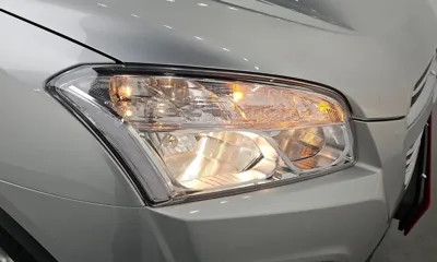 ChevroletGMDaewoo Trax 2016, 21048 км, за 4825.49 USD - фото 22