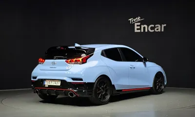 Hyundai Veloster 2021, 86810 км, за 11655.92 USD