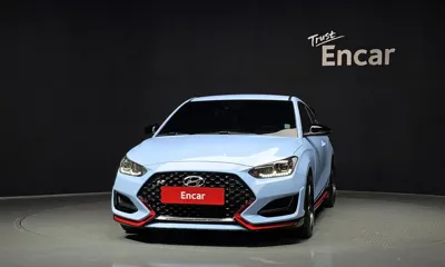 Hyundai Veloster 2021, 86810 км, за 11655.92 USD