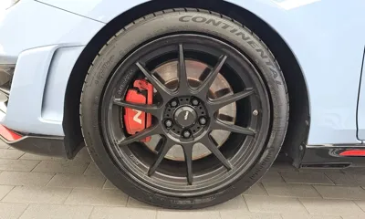 Hyundai Veloster 2021, 86810 км, за 11655.92 USD