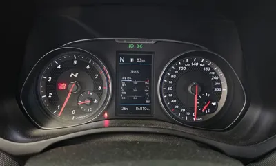 Hyundai Veloster 2021, 86810 км, за 11655.92 USD - фото 8
