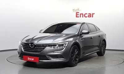 Renault-KoreaSamsung SM6 · 2017 год