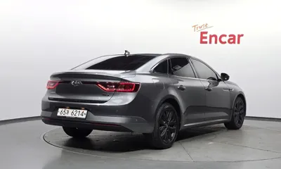 Renault-KoreaSamsung SM6 2017, 90665 км, за 5185.77 USD