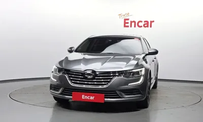 Renault-KoreaSamsung SM6 2017, 90665 км, за 5185.77 USD