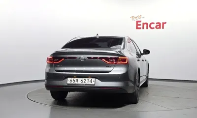 Renault-KoreaSamsung SM6 2017, 90665 км, за 5185.77 USD
