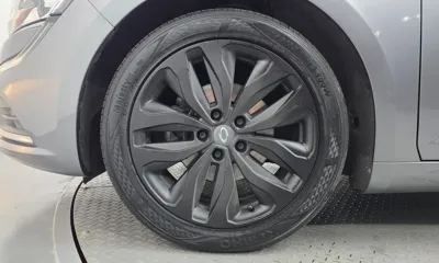 Renault-KoreaSamsung SM6 2017, 90665 км, за 5185.77 USD