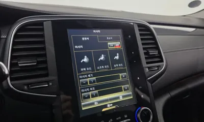 Renault-KoreaSamsung SM6 2017, 90665 км, за 5185.77 USD - фото 17