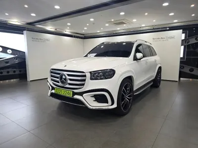 Mercedes-Benz GLS-Class · 2024 год