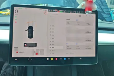 Tesla Model 3 2022, 76700 км, за 27272 USD - фото 12