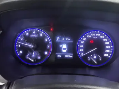 Hyundai Mistra 2018, 91500 км, за 6327.13 USD - фото 14