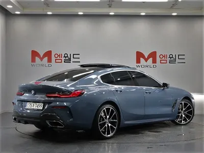 BMW 8-Series 2021, 89859 км, за 40065.17 USD