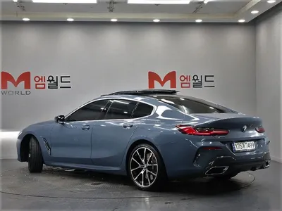 BMW 8-Series 2021, 89859 км, за 40065.17 USD