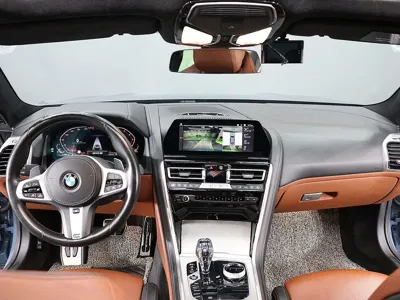 BMW 8-Series 2021, 89859 км, за 40065.17 USD - фото 7