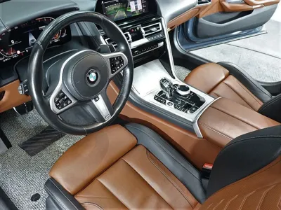 BMW 8-Series 2021, 89859 км, за 40065.17 USD - фото 10