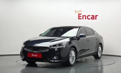 Kia K7 · 2016 год