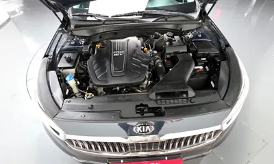 Kia K7 2016, 180798 км, за 4358.58 USD - фото 6