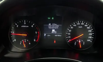 Kia K7 2016, 180798 км, за 4358.58 USD - фото 8