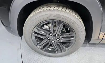 ChevroletGMDaewoo Trax 2026, 4 км, за 18211.91 USD