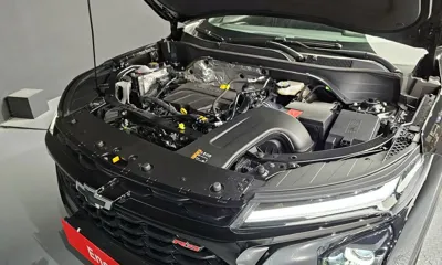 ChevroletGMDaewoo Trax 2026, 4 км, за 18211.91 USD - фото 6