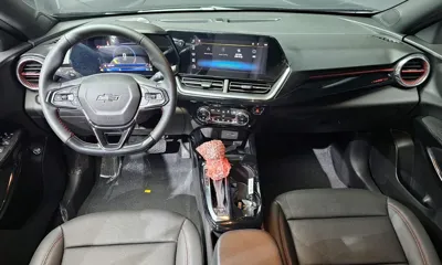 ChevroletGMDaewoo Trax 2026, 4 км, за 18211.91 USD - фото 7