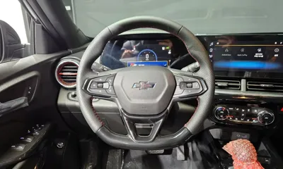 ChevroletGMDaewoo Trax 2026, 4 км, за 18211.91 USD - фото 13