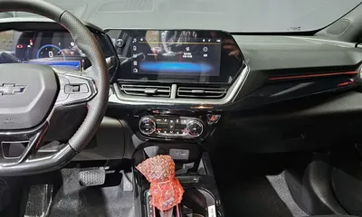 ChevroletGMDaewoo Trax 2026, 4 км, за 18211.91 USD - фото 20