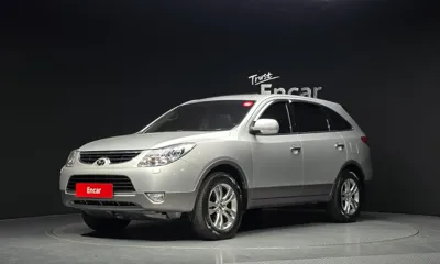 Hyundai Veracruz · 2010 год
