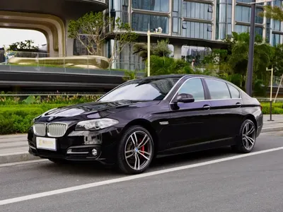 BMW 5 Series · 2013 год