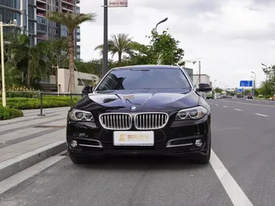 BMW 5 Series 2013, 180000 км, за 8731.85 USD