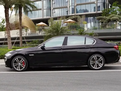 BMW 5 Series 2013, 180000 км, за 8731.85 USD
