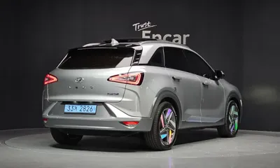 Hyundai Nexo 2023, 46131 км, за 14983.72 USD