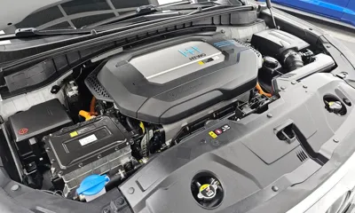 Hyundai Nexo 2023, 46131 км, за 14951.56 USD - фото 6