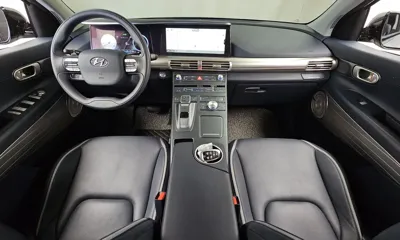 Hyundai Nexo 2023, 46131 км, за 14951.56 USD - фото 7