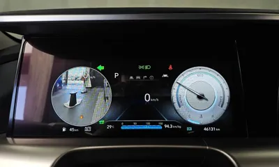 Hyundai Nexo 2023, 46131 км, за 14951.56 USD - фото 8