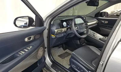 Hyundai Nexo 2023, 46131 км, за 14951.56 USD - фото 10