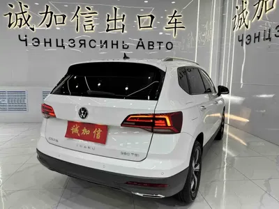 Volkswagen Tharu 2023, 11000 км, за 21894.81 USD