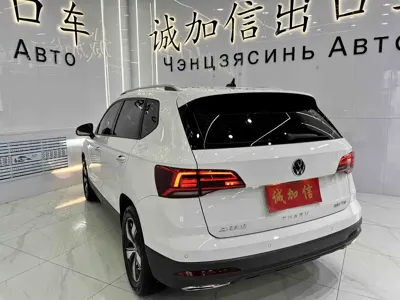 Volkswagen Tharu 2023, 11000 км, за 21894.81 USD - фото 6