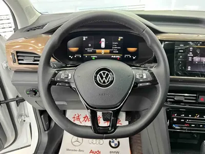 Volkswagen Tharu 2023, 11000 км, за 21894.81 USD - фото 11