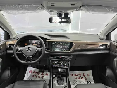 Volkswagen Tharu 2023, 11000 км, за 21894.81 USD - фото 14