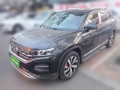 Volkswagen Tayron · 2021 год