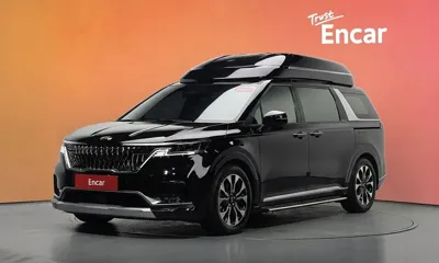 Kia Canival · 2021 год