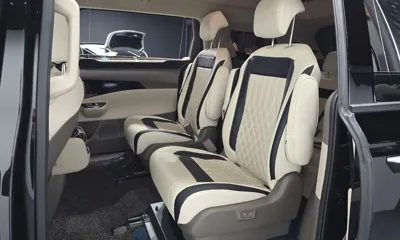 Kia Canival 2021, 57487 км, за 22121.57 USD - фото 26