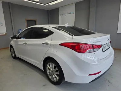 Hyundai Avante 2014, 145103 км, за 2995.38 USD