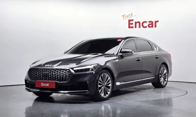 Kia K9 · 2022 год