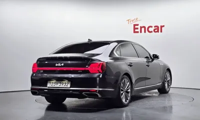 Kia K9 2022, 206313 км, за 14305.24 USD