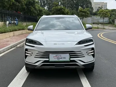 BYD PLUS New Energy 2024, 55000 км, за 12236.28 USD